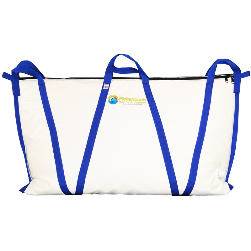 WPS Fisherman's Logo Offshore Kill Bag