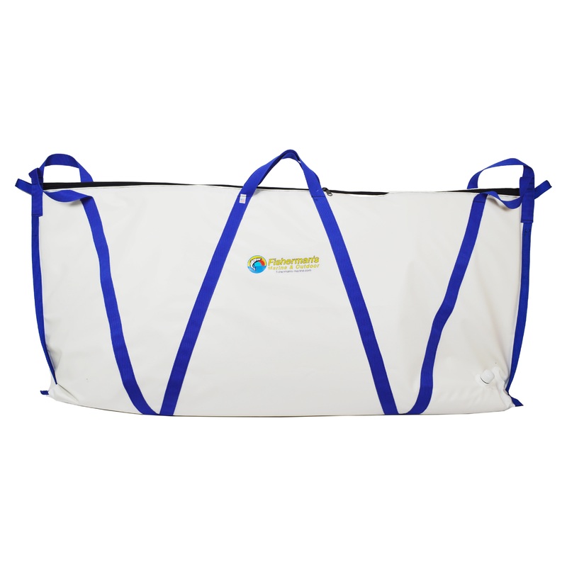 WPS Fisherman's Logo Tuna Kill Bag