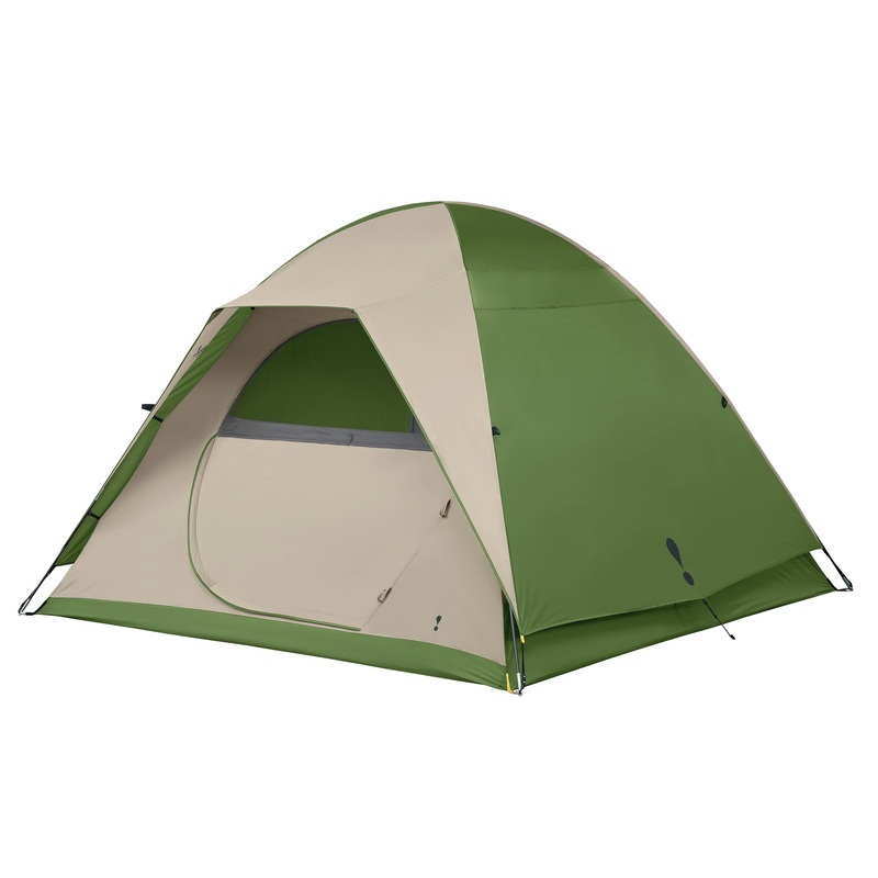Eureka! Tetragon 5 Tent