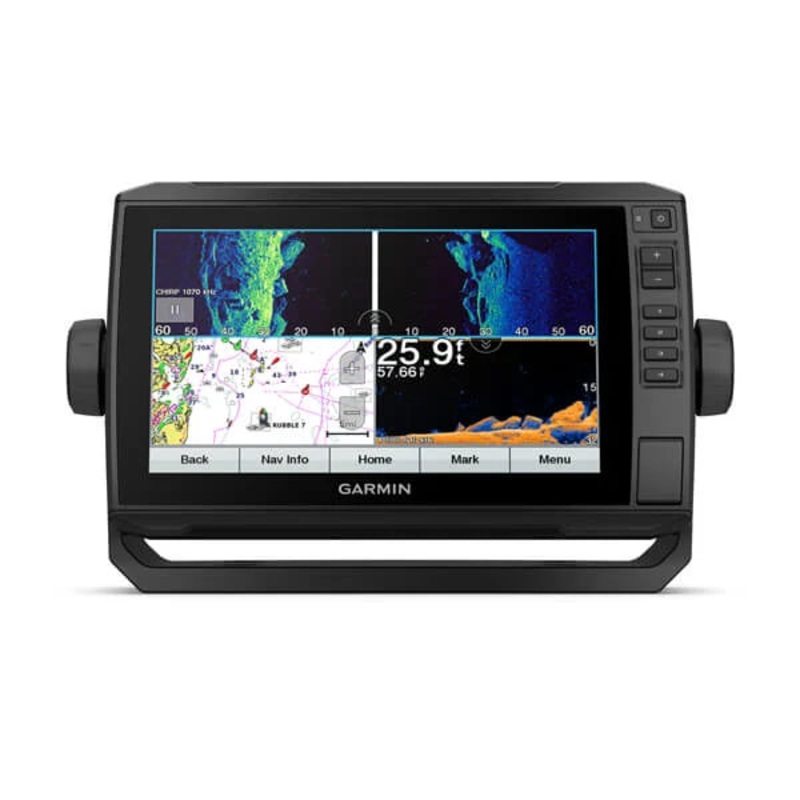 Garmin Echomap UHD 94sv W/ Transducer