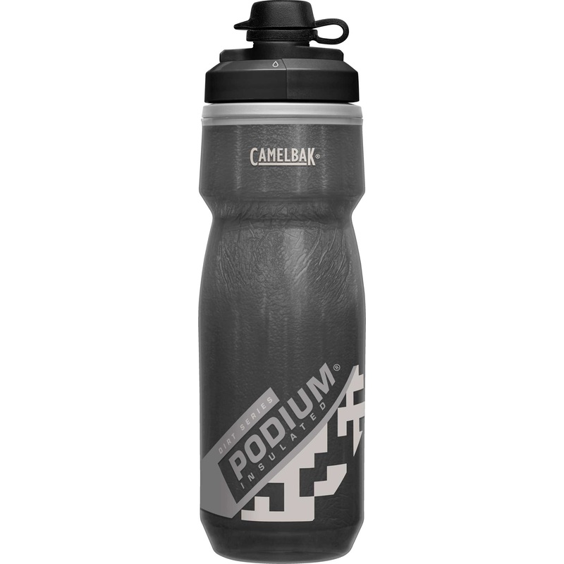 CamelBak Podium Dirt Series Chill Sport & Bike Bottle, 620ml