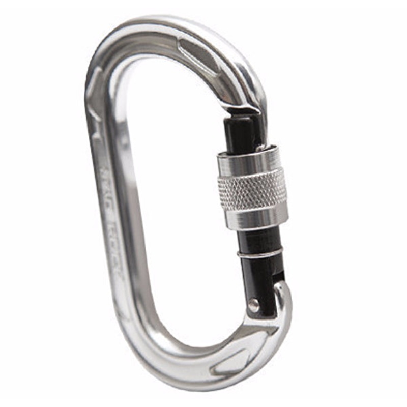 Mad Rock Oval Tech Screwgate Carabiner