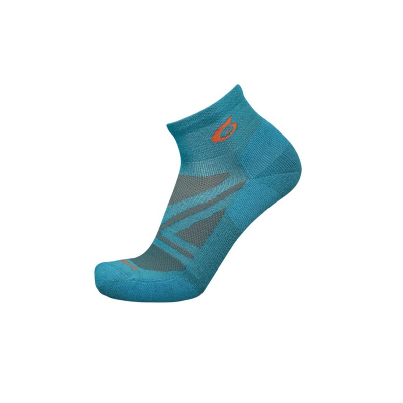 Point6 Merino Second Wind Extra Light Mini Crew Socks