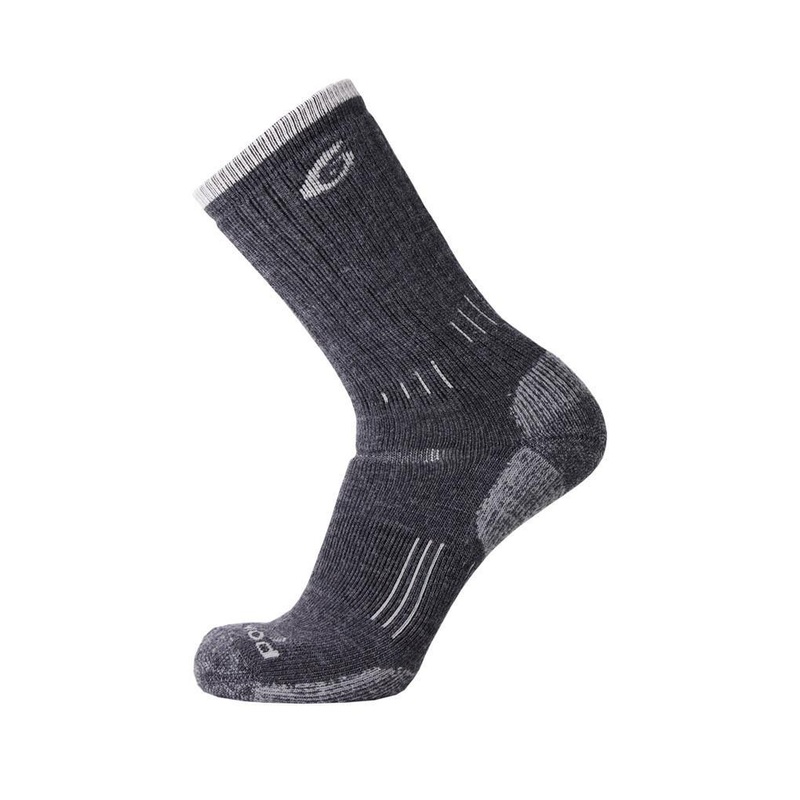 Point6 Merino Trekking Heavy Crew Socks