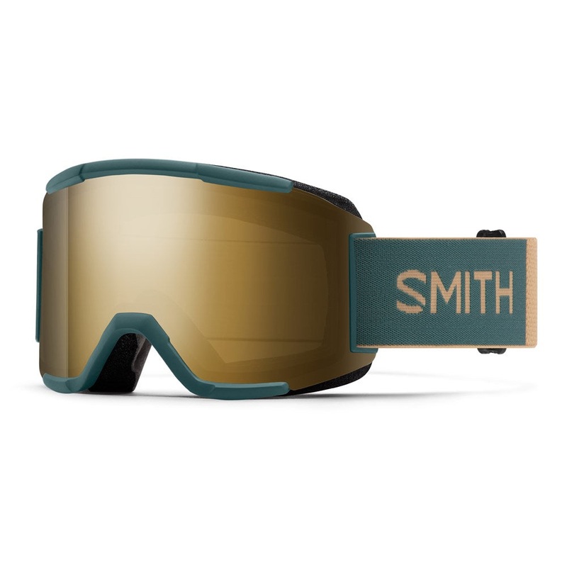 Smith 21 Squad Asian Fit Goggles