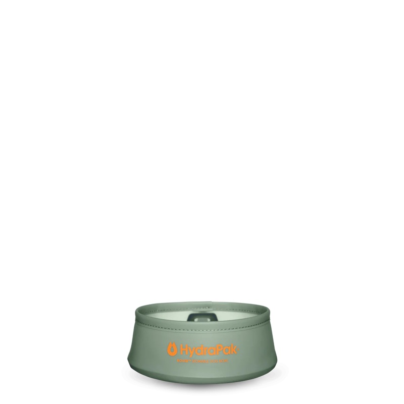 HydraPak Rover Dog Bowl 500ml - Green