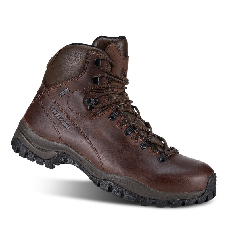 Kayland Cumbria 2.0 GTX Hiking Boot Brown