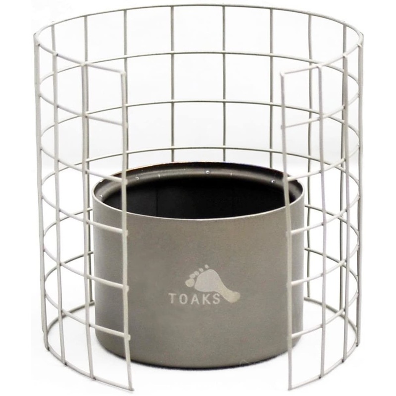 Toaks Titanium Stove Wire Frame