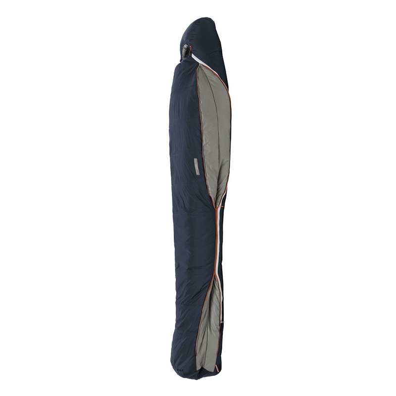 Big Agnes Torchlight Camp 35 (FireLine Pro) Bag, Reg, LH