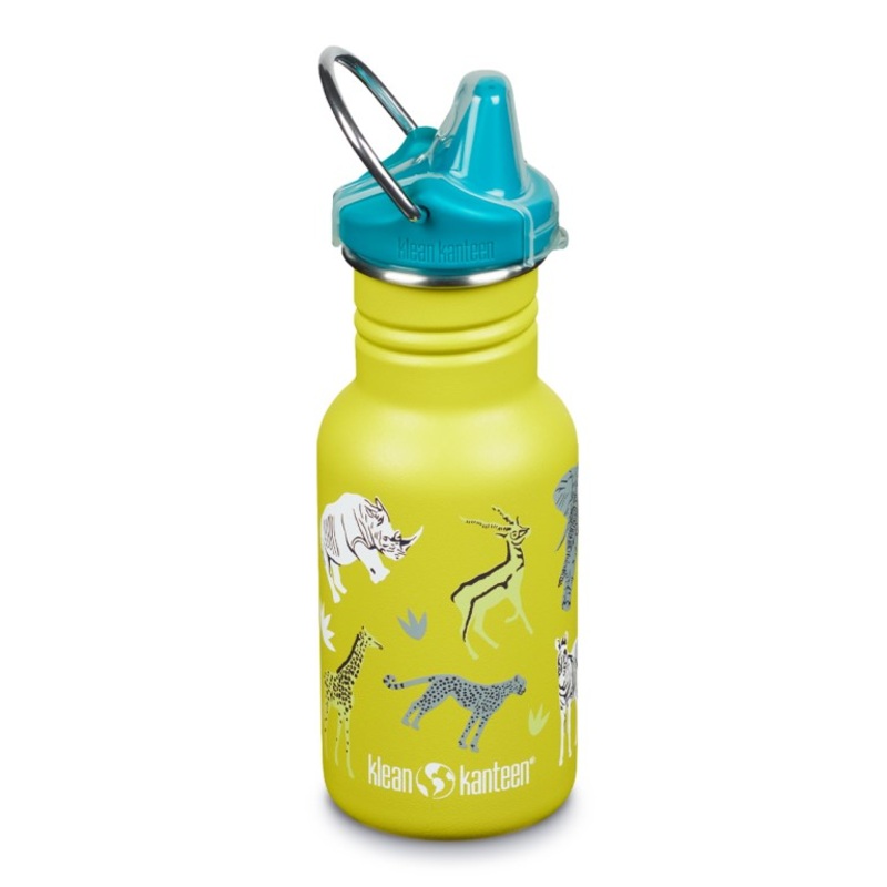 Klean Kanteen Kid Sippy Bottle 355ml