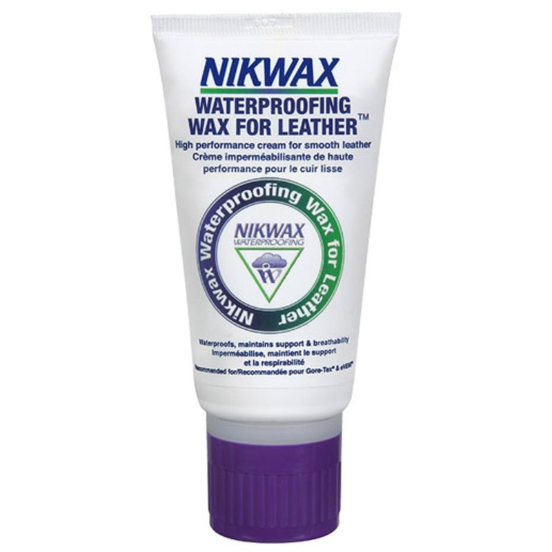 Nikwax Waterproof Wax For Leather 100ml