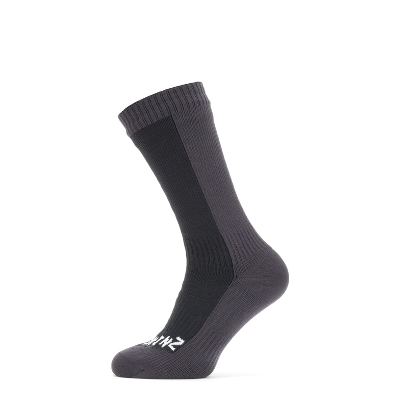 Sealskinz Cold Weather Mid Length Socks