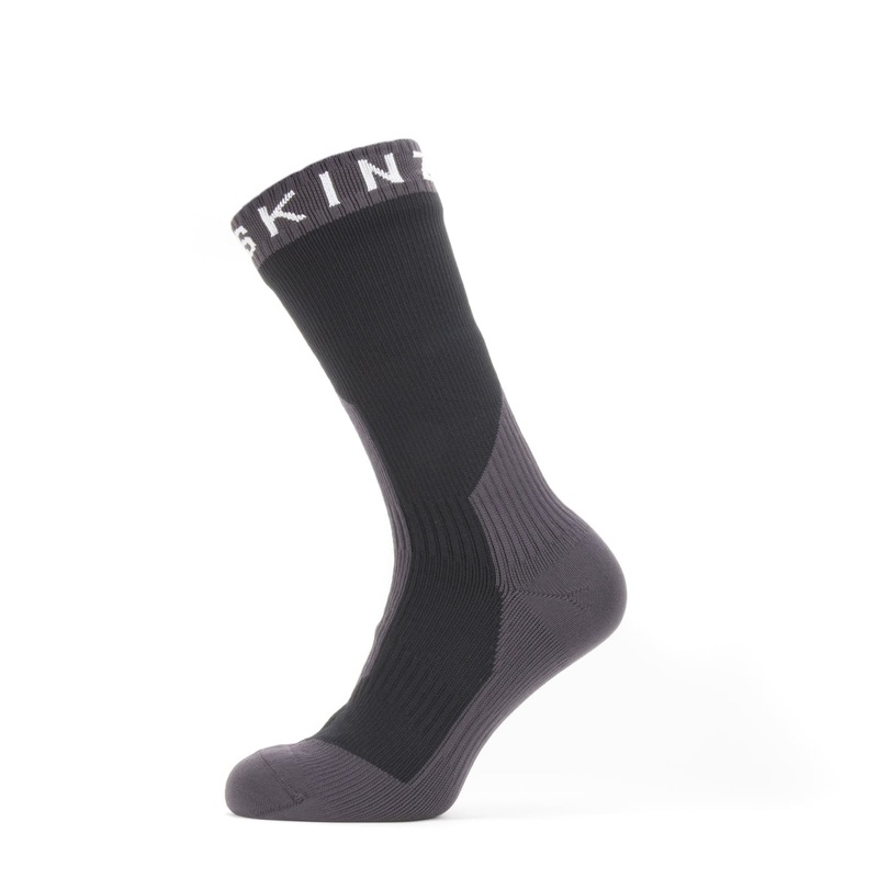 Sealskinz Extreme Cold Weather Mid Length Socks