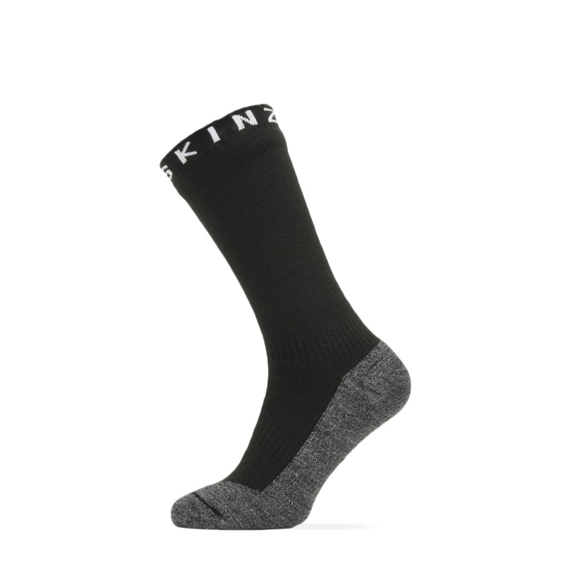 Sealskinz Warm Weather Mid Length Socks
