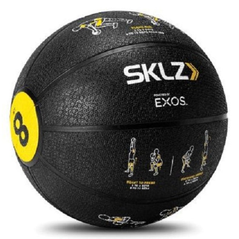 SKLZ Fitness Trainer Med Balls, 3.63kg