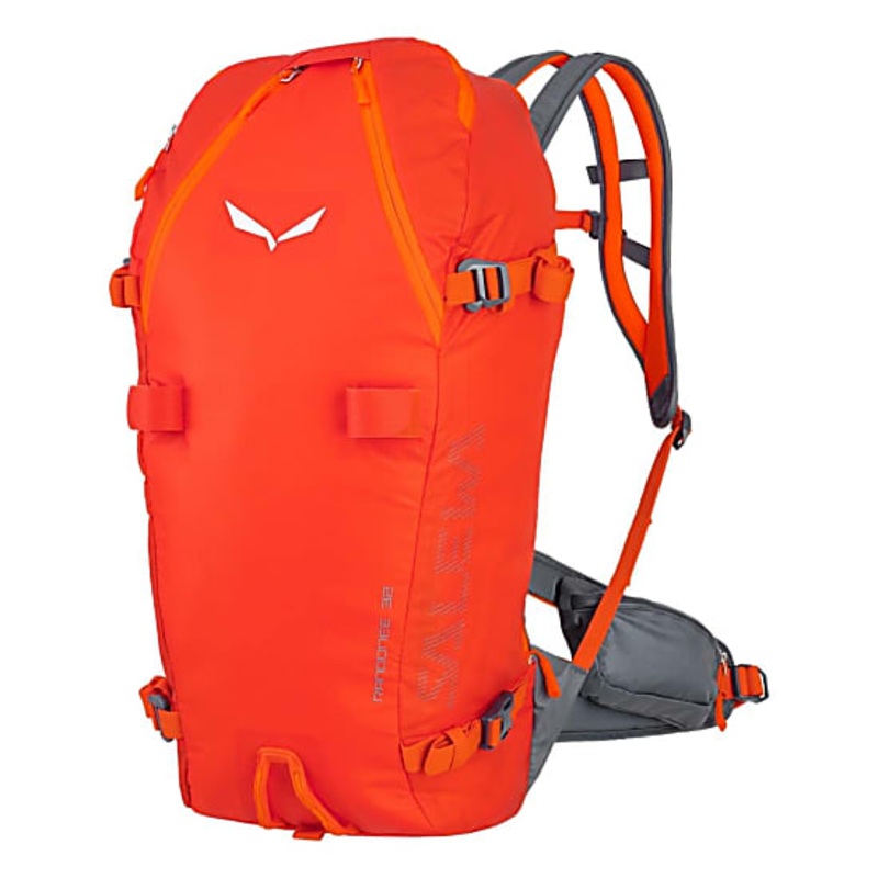 Salewa Randonnee Mountaineering Backpack, 32 Ltr, Pumpkin