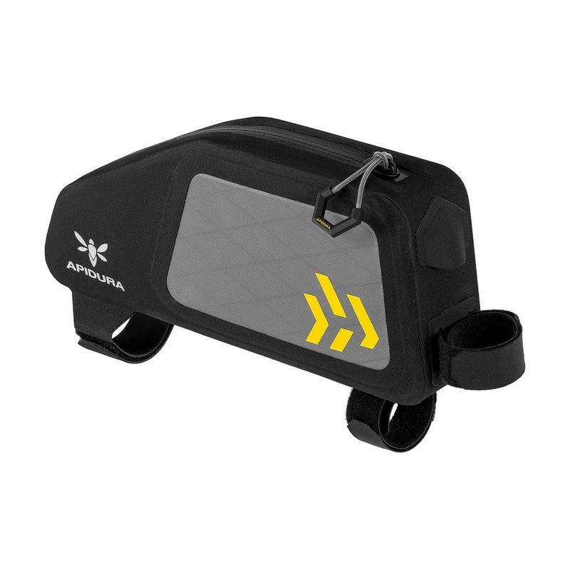 Apidura Backcountry Top Tube Pack 1L