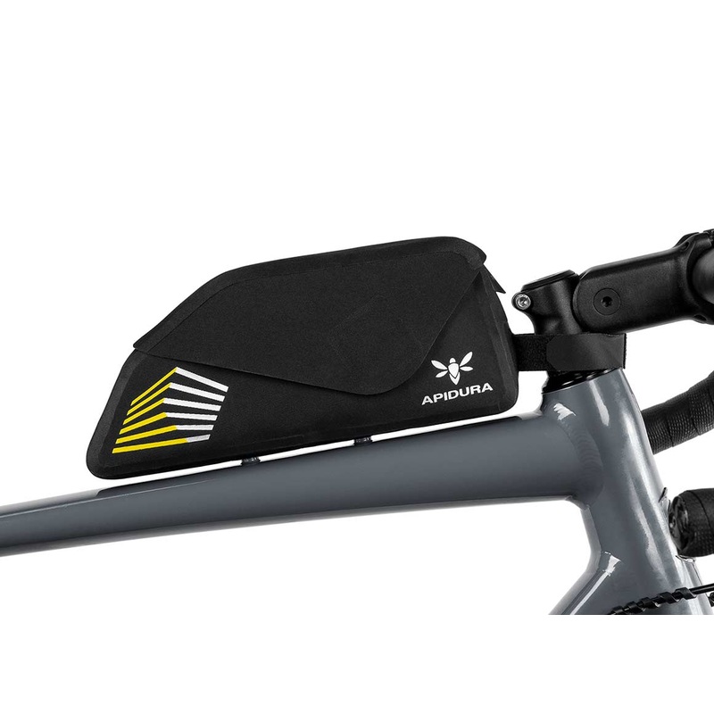 Apidura Racing Bolt On Top Tube Pack, 1 Ltr