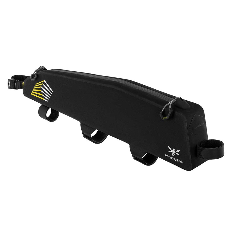 Apidura Racing Long Top Tube Pack, 2 Ltr