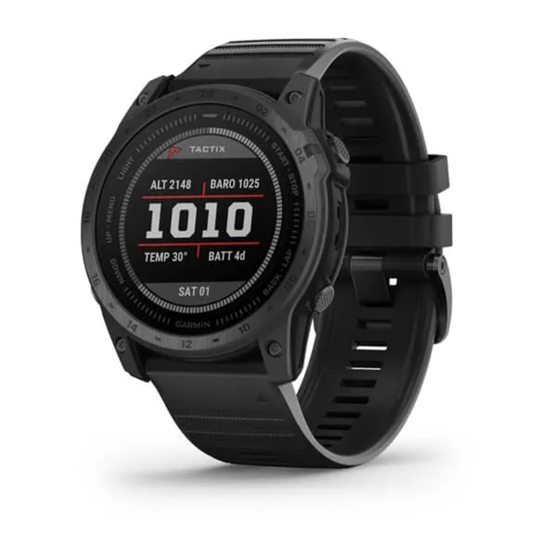 Garmin Tactix 7  Standard Edition Premium Tactical GPS Watch