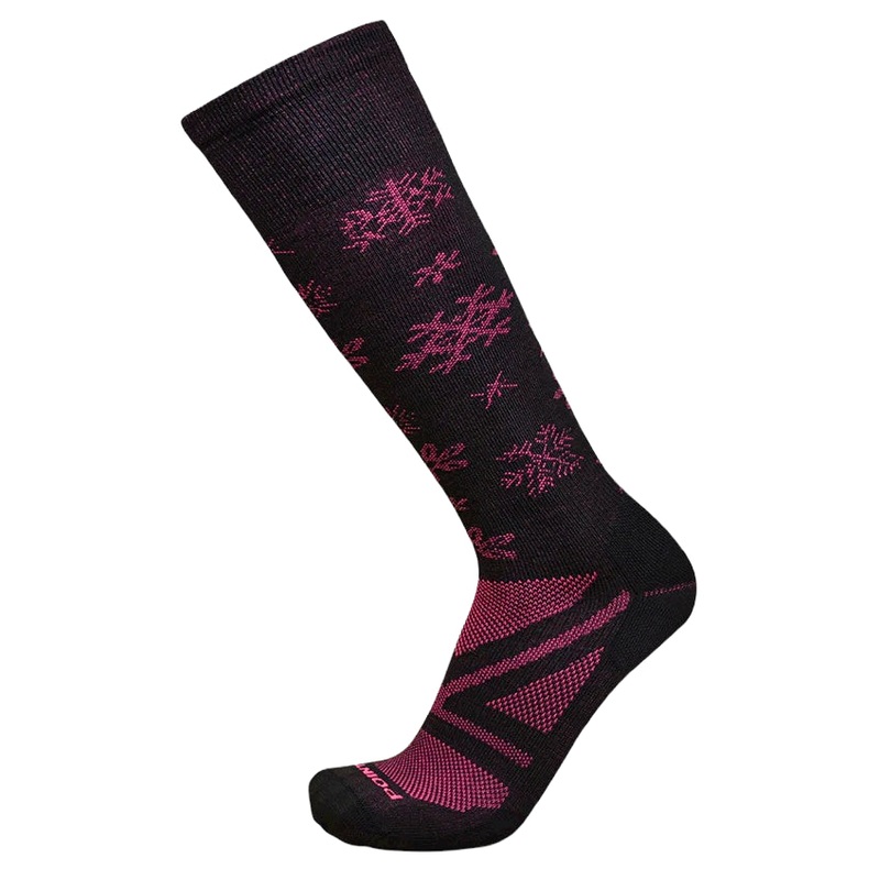 Point6 Merino Blizzard Ultra Light OTC Ski Socks