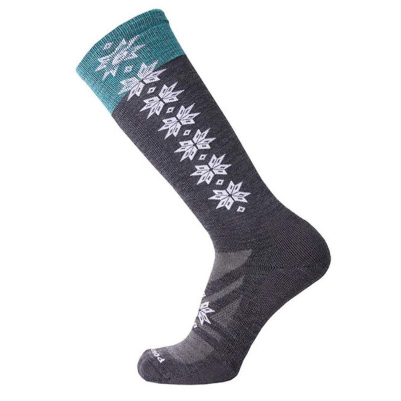 Point6 Merino Christie II Light OTC Ski Socks