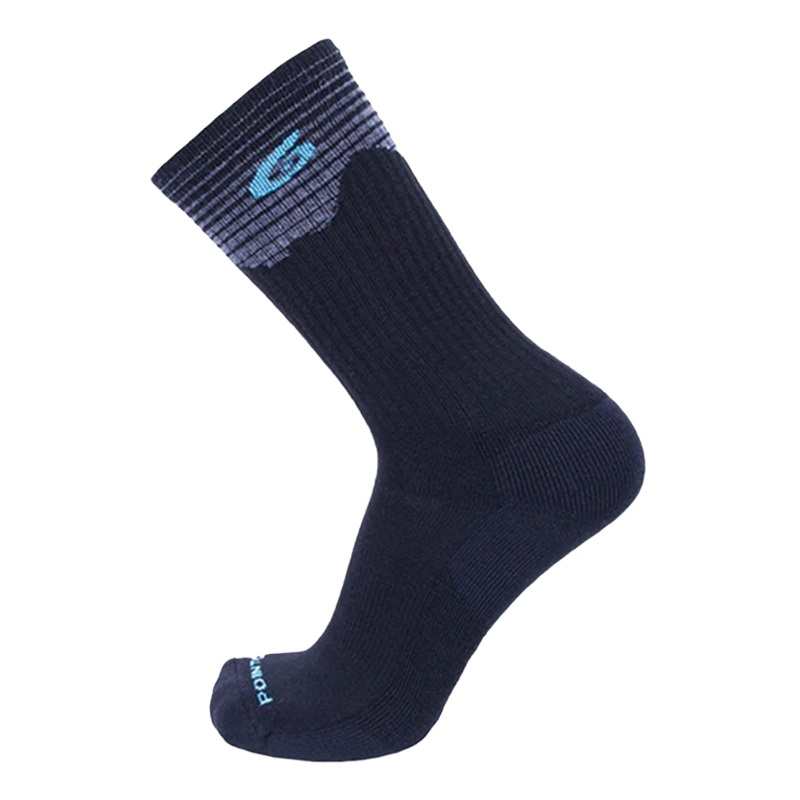 Point6 Merino Hiking Peak Light Crew Sock