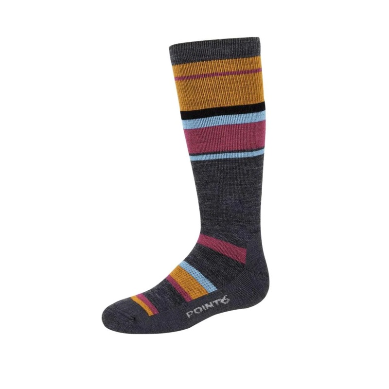 Point6 Merino Kids Band OTC Socks