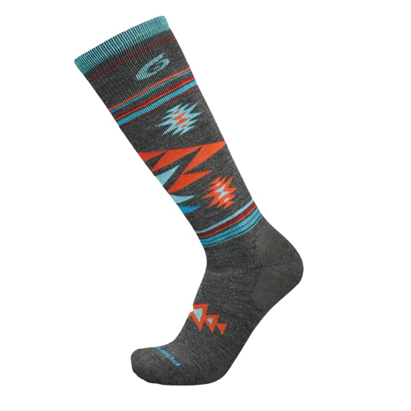 Point6 Merino Mesa Medium Cushion OTC Ski Socks