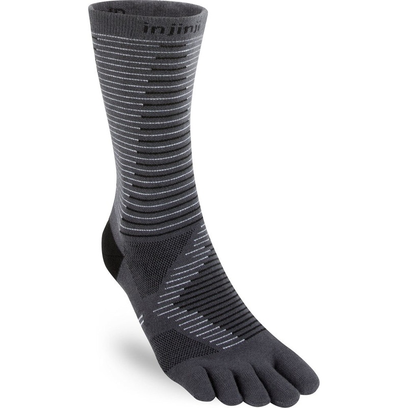 Injinji Run 2.0 Lightweight Crew Opa