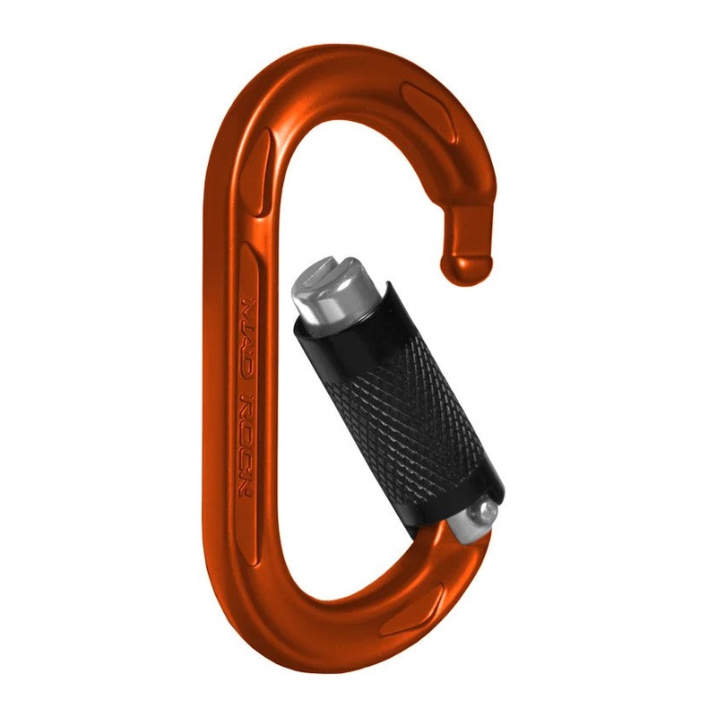 Mad Rock Oval Tech Twist Carabiner