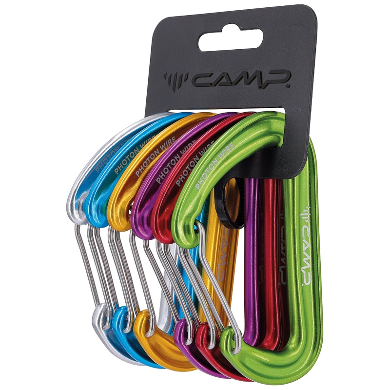Camp Photon Wire Straight Gate Rack Pack