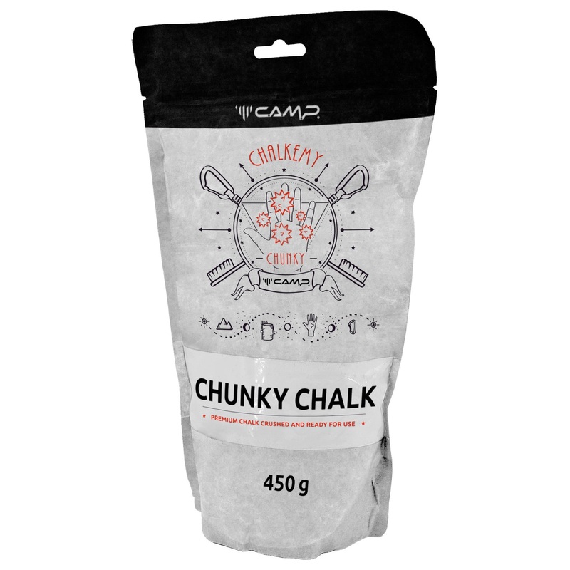 Camp Chunky Chalk