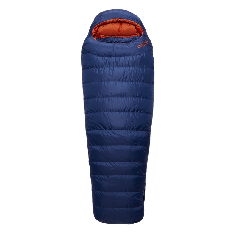 Rab Women's Ascent 700 Down Sleeping Bag Reg LH