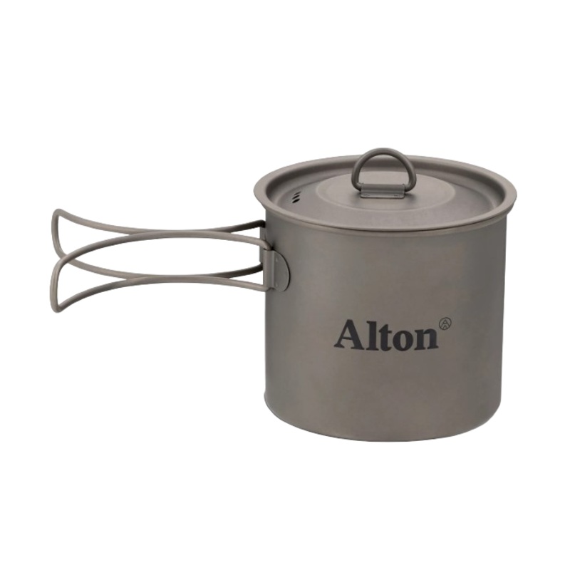 Alton Titanium Single Wall Cup 600ml