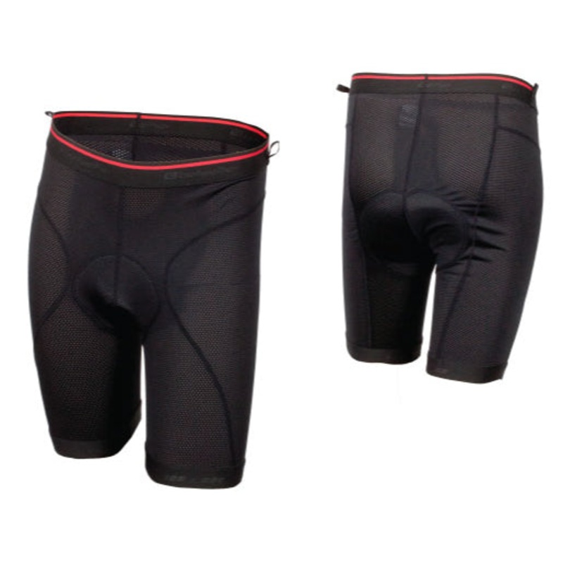 Bellwether Premium Undershorts Black XXL