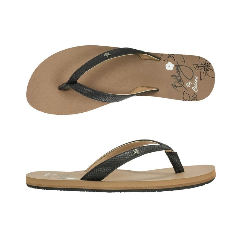 Cobian Hanalei Womens Sandal - Black