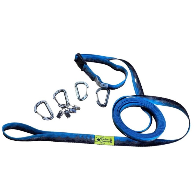 Outdoor Element Charlotte's Webbing Camp Organiser