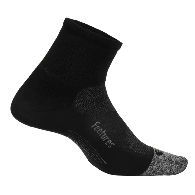 Feetures Elite Max Cushion Quarter Socks