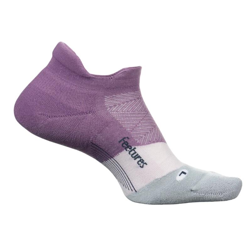Feetures Elite Ultra Light Cushion No-Show Tab Socks
