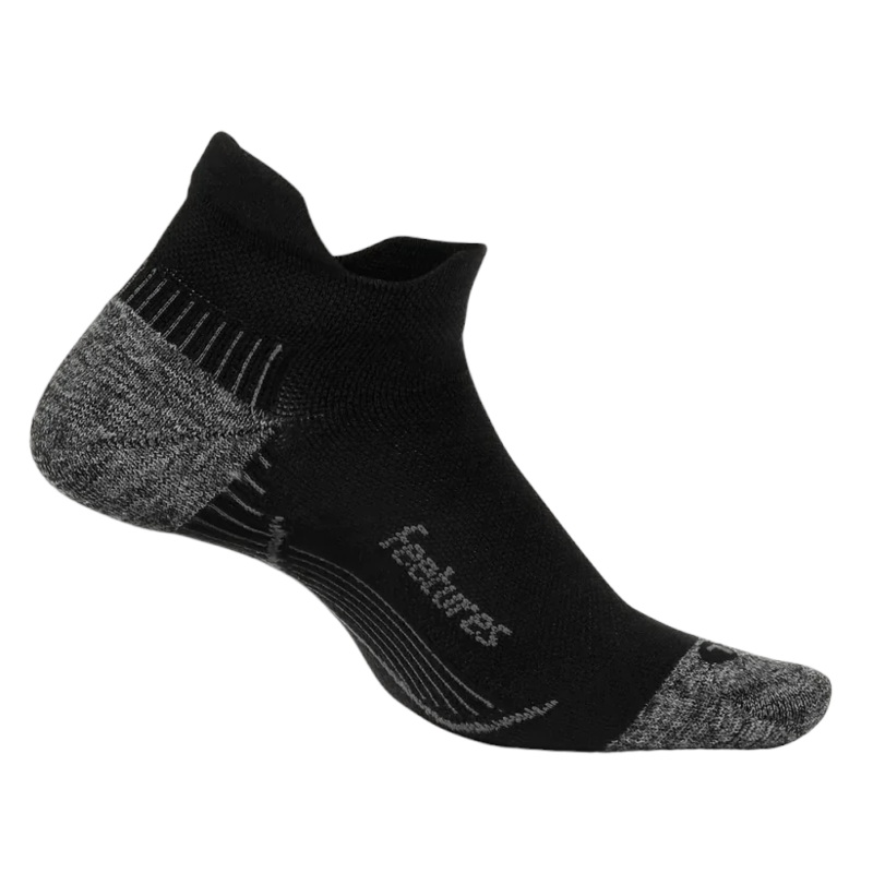 Feetures Plantar Fasciitis Compression Sock No-Show
