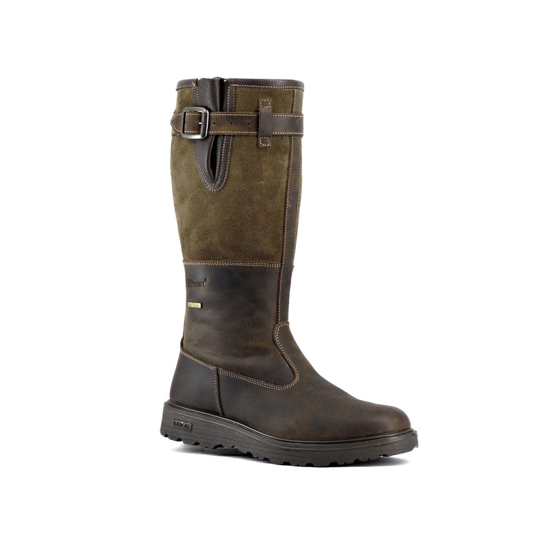 Grisport Kaimanawa High Leg Womens Boot