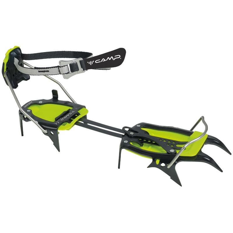 Camp Ascent Auto/Semi-Auto Crampons