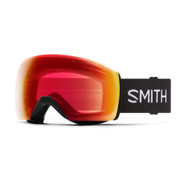 Smith Skyline XL Chromapop Red Mirror Goggles