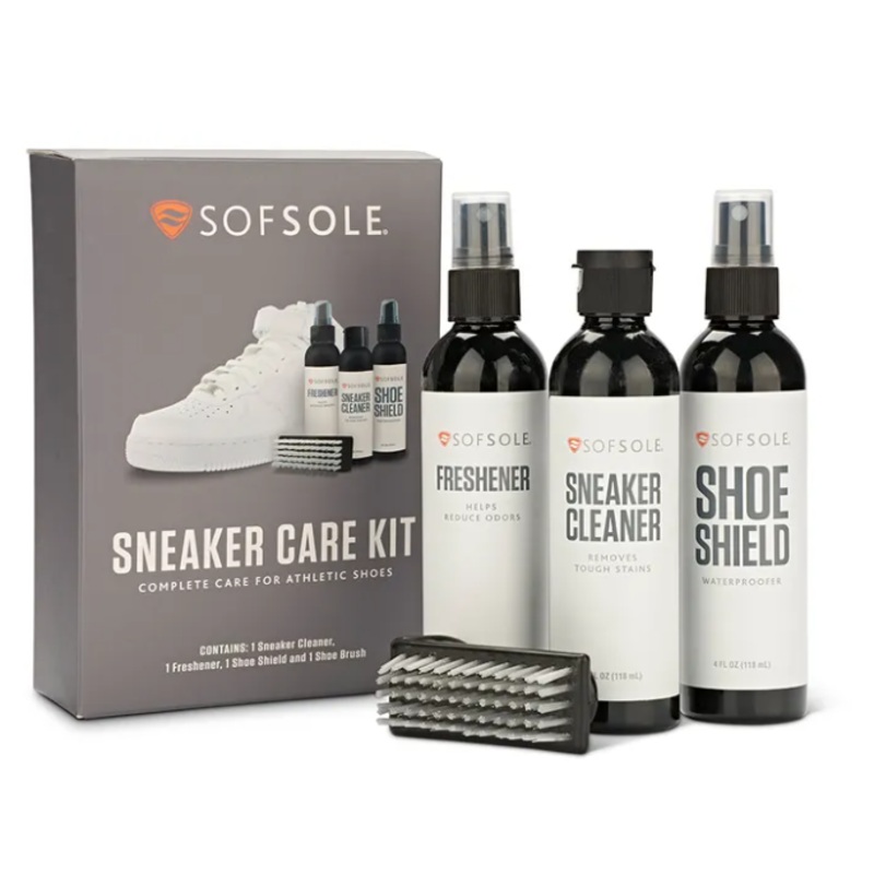Sof Sole Sneaker Care Kit