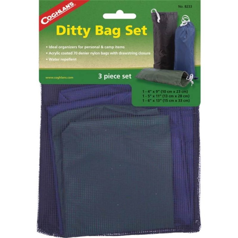 Coghlans Ditty Bag Set