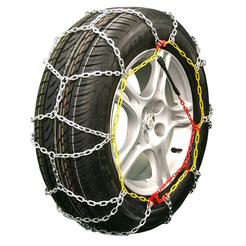 Alpine Star Snow Chains (12mm Clearance)