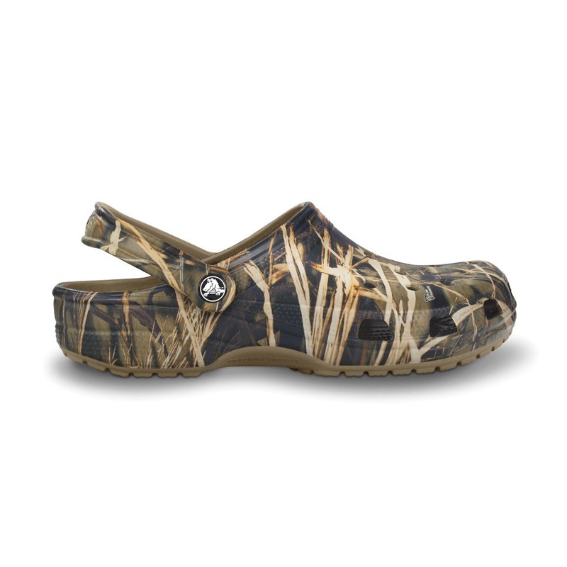 Crocs Unisex Classic Realtree Clog