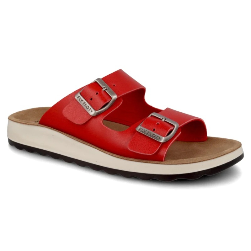 Fly Flot Womens Slide Sandals