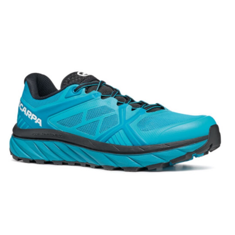 Scarpa Mens Spin Infinity Trail Running Shoes